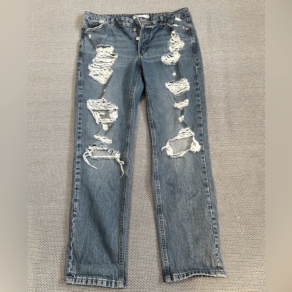 Garage Ex-Boyfriend Jeans